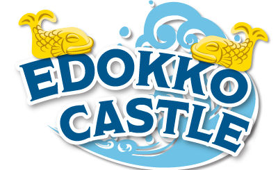 Edokko Castle Logo
