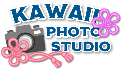 Kawaii Photo Studio Logo