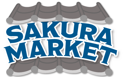 Sakura Market Logo