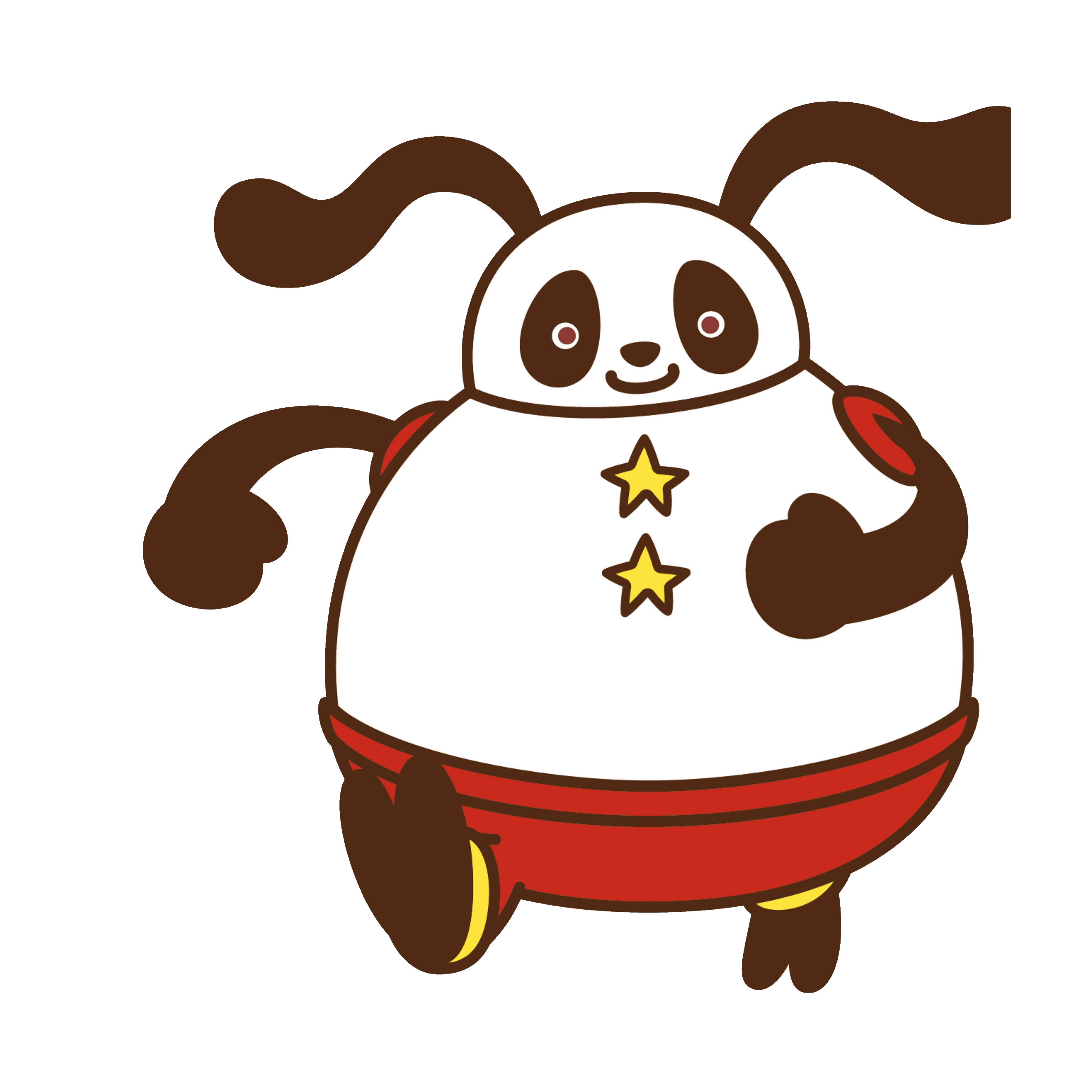 mascot-panda