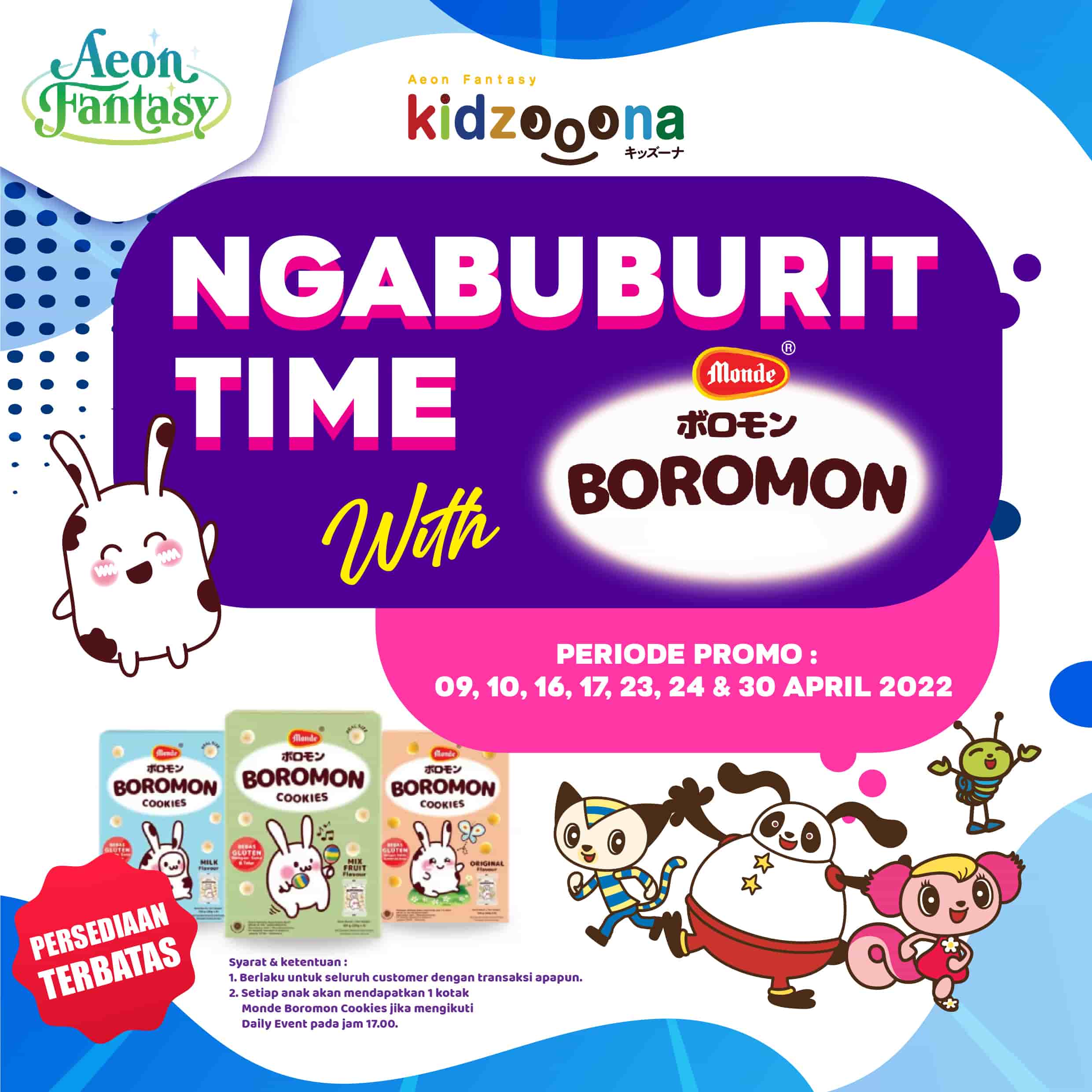 kidzooona Ngabuburit Time!