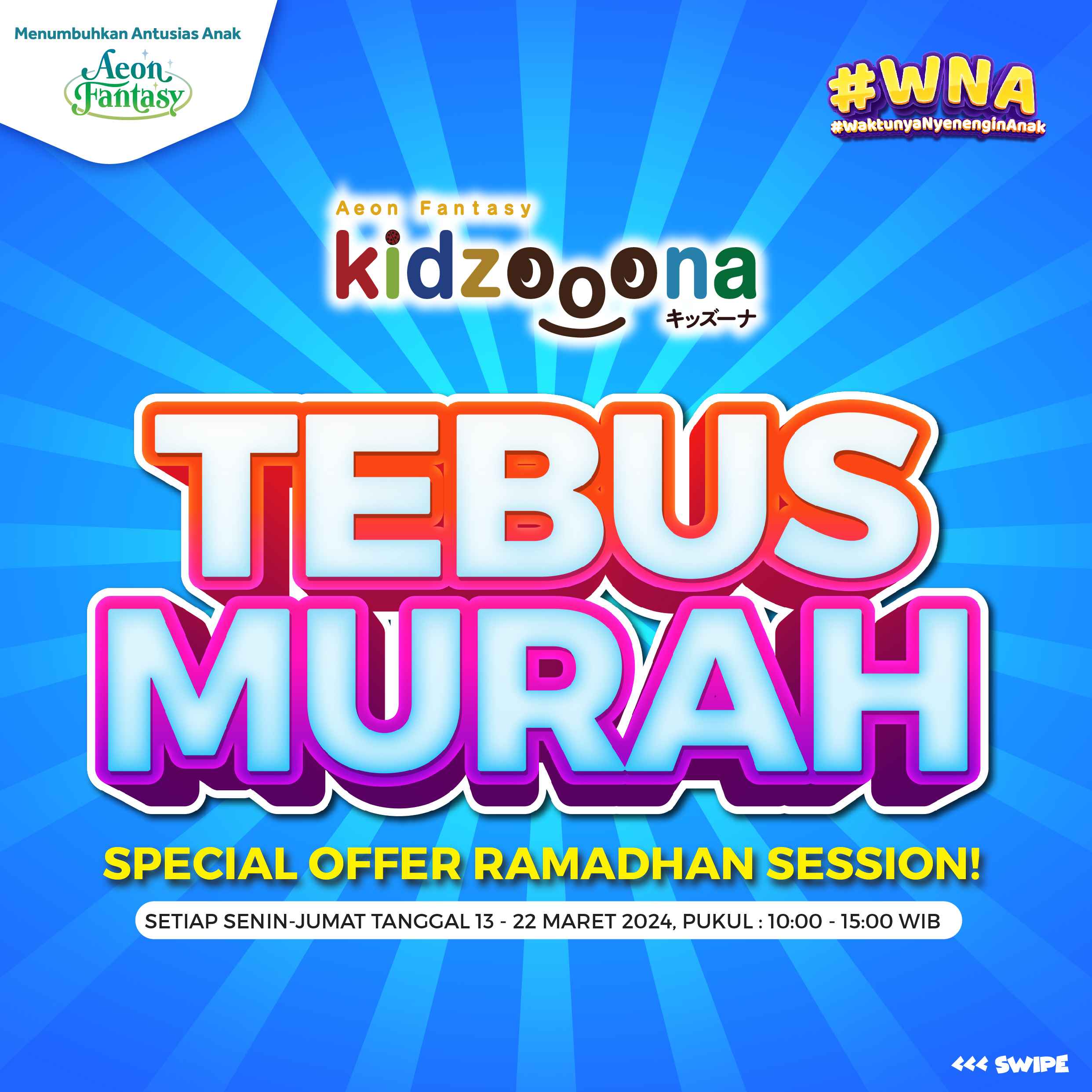 [kidzooona] TEBUS MURAH